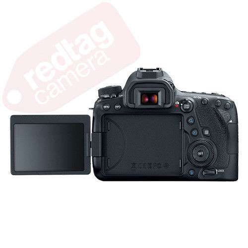 Камера Canon EOS 6D Mark II Full Frame 26.2MP DSLR с объекти в Томске фото 3