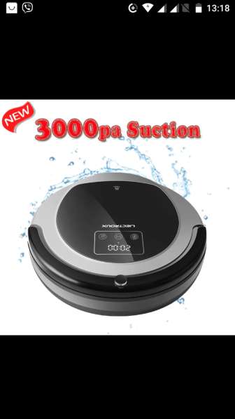 Robot Vacuum Cleaner в фото 4