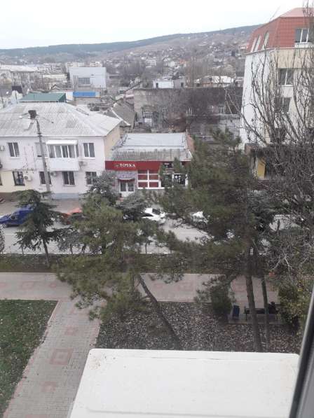 Крым посуточно однокомнатная квартира от собственника в Феодосии фото 12