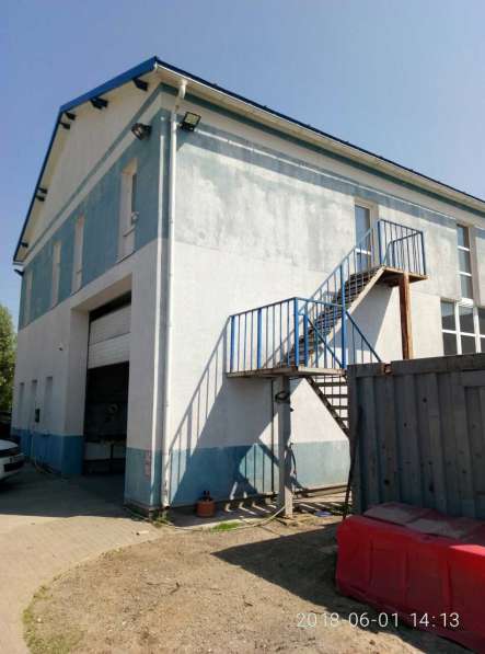 Здание под производство и склад в Калининграде фото 15