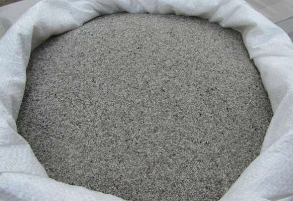 Песок кварцевый обогащенный в фото 3