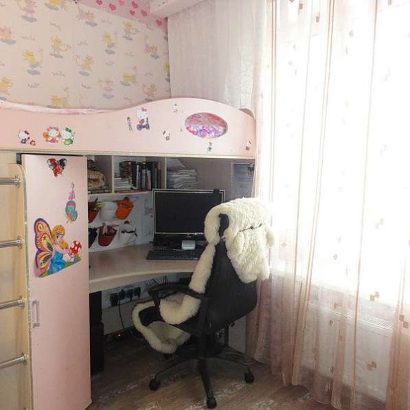 Продам уютную 2-х комнатную квартиру в Краснообске в Новосибирске фото 6