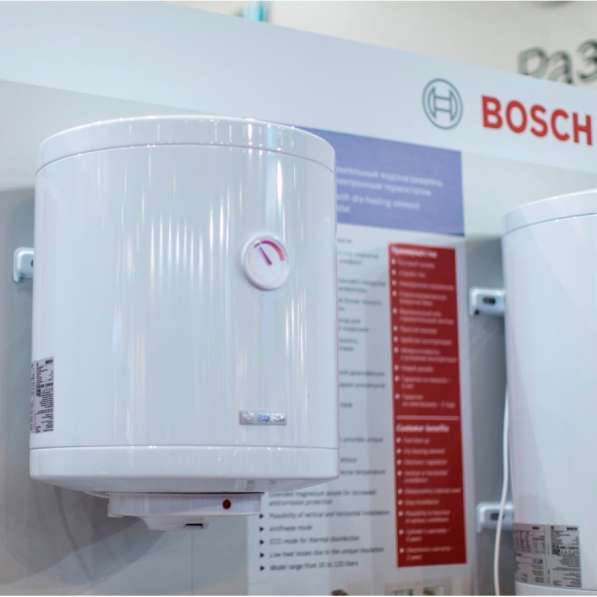 Накопительный водонагреватель Bosch Tronic в Саратове фото 22