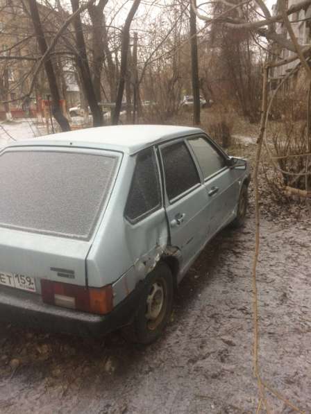 ВАЗ (Lada), 2109, продажа в Перми в Перми фото 4