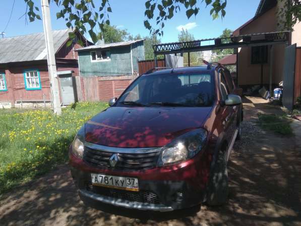 Renault, Sandero, продажа в Иванове в Иванове фото 12