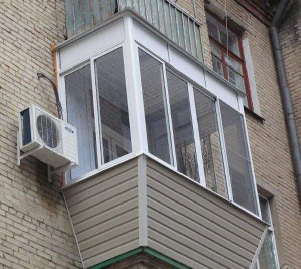 Остекление и утепление балконов.Установка окон пвх в Жуковском фото 12