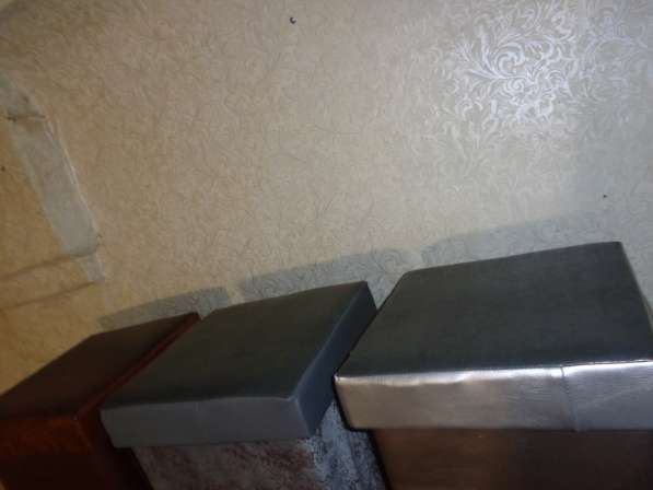 Пуфы в прихожую в Уфе фото 46