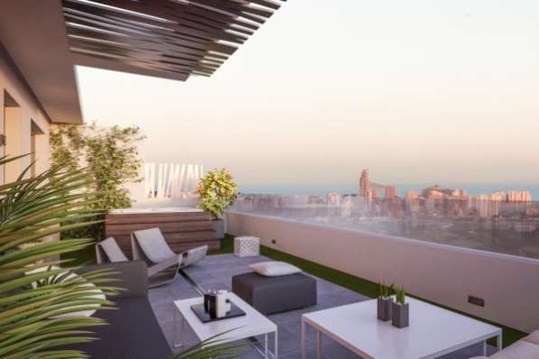 Недвижимость в Испании, Новые квартиры в Бенидорм в фото 9