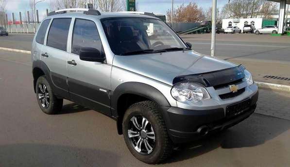 Chevrolet, Niva, продажа в г.Кокшетау в фото 30