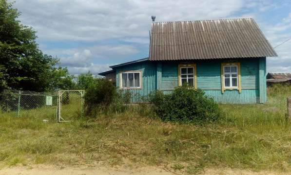 Продам дом в г. п. Богушевск