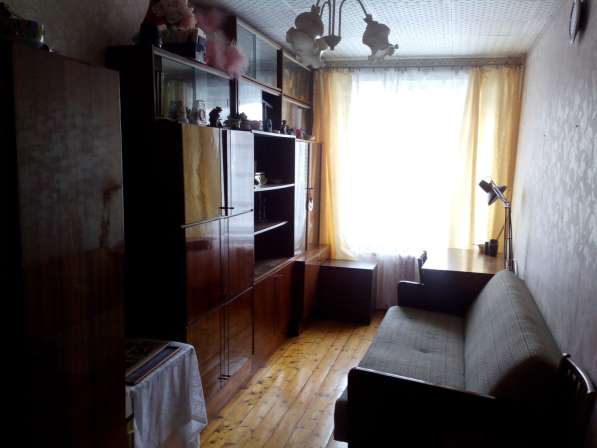 Сдаётся 3х комнатная квартира в Гатчине, ул. Киргетова д.23 в Гатчине фото 3