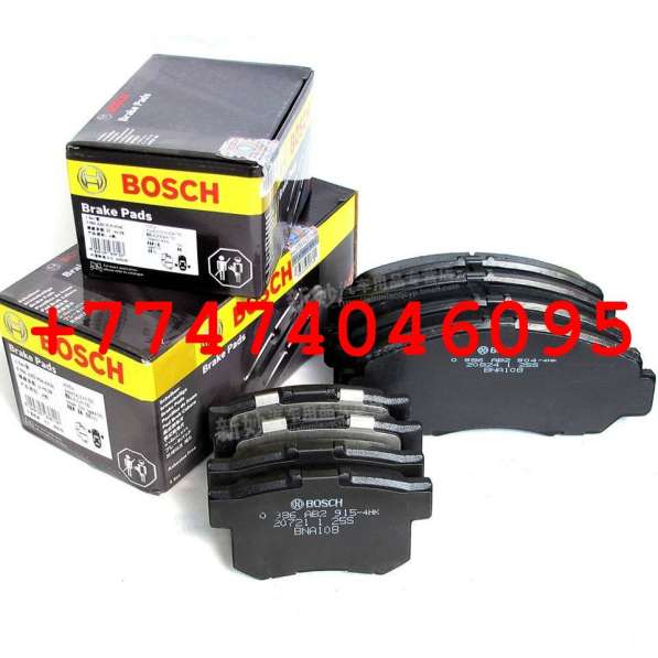 Тормозные Колодки в Алматы в фото 6