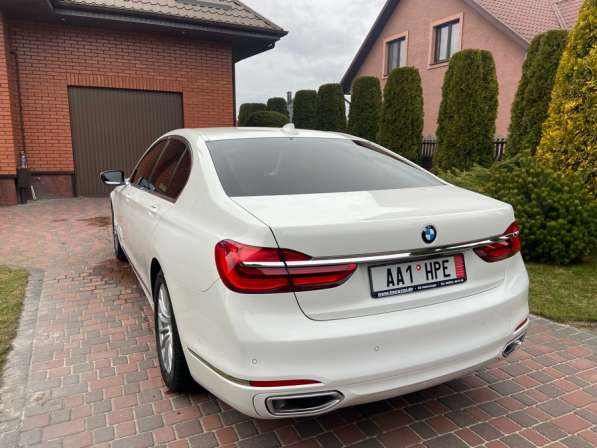BMW, 7er, продажа в г.Минск в фото 9