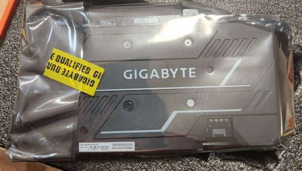 Продам видеокарту Gigabyte Geforce RTX 2060 в фото 3