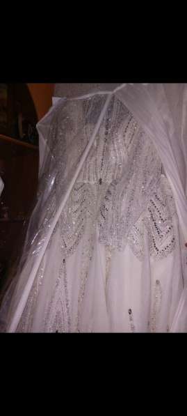 Свадебный платье в Тюмени фото 4