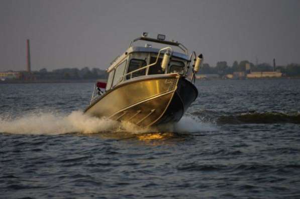 Продаем катер (лодку) Trident 720 CT в Ярославле фото 6