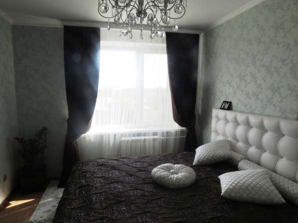 3-комнатная квартира в отличном состоянии в Омске фото 6