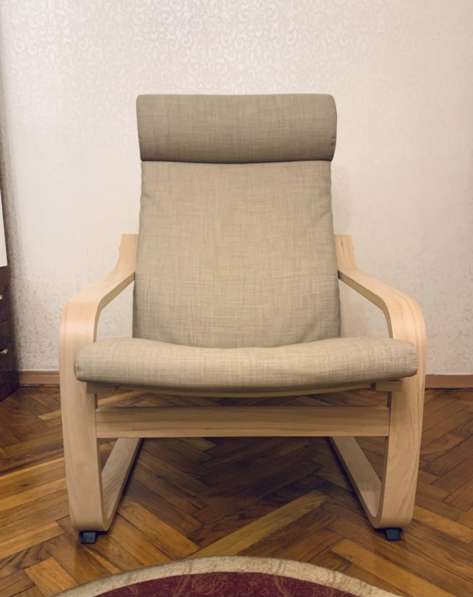 ИКЕЯ Кресла поэнг и кофейный столик в Сочи фото 3