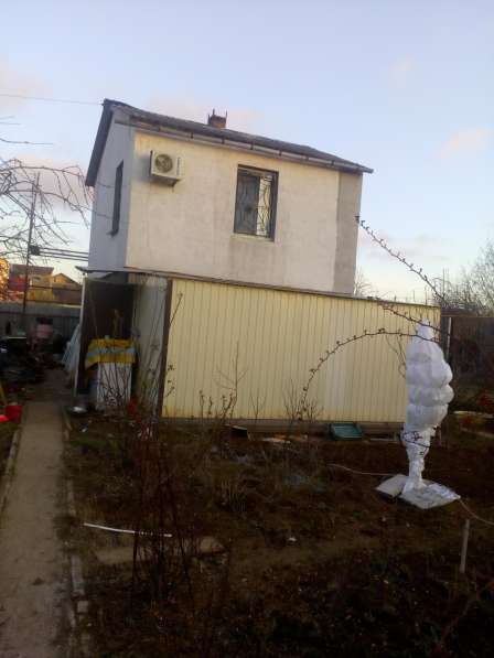 Обмен дом-дача Севастополь на Краснодар или продам в Севастополе фото 14