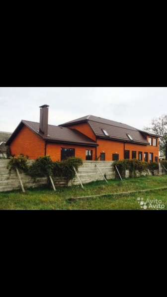 Жилой дом и магазин в Краснодаре фото 4