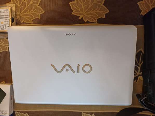 Продаётся ноутбук Sony VAIO