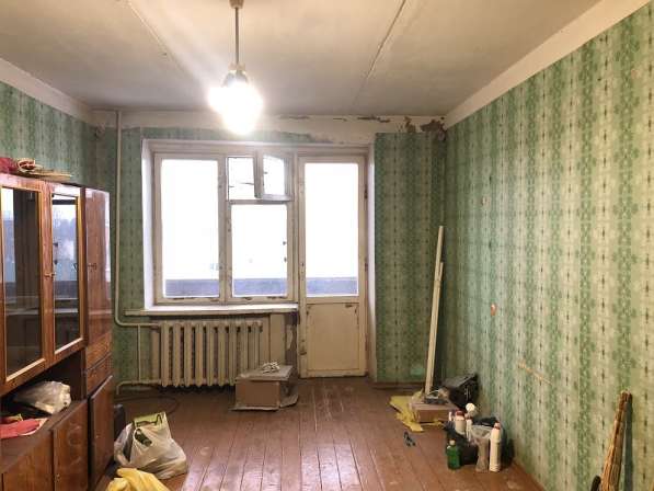 1-к квартира в г. Клин Московской области в Клине фото 14