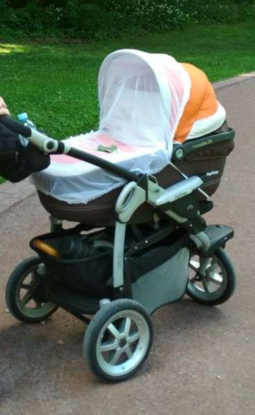 Peg Perego GT3 в Москве