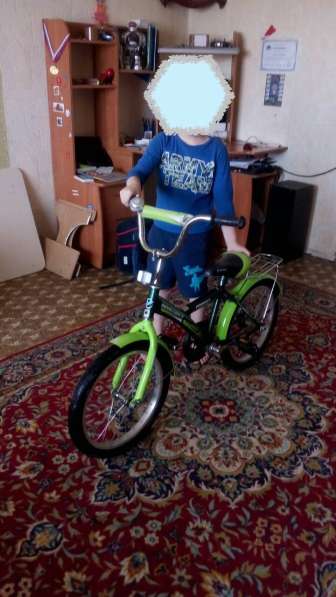Детский велосипед NOVATRACK в Чебоксарах фото 3