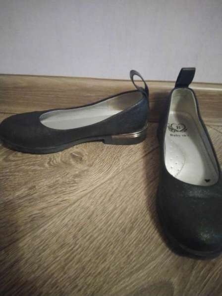 Туфли для девочки в Краснодаре фото 3