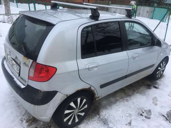 Hyundai, Getz, продажа в Москве в Москве фото 10