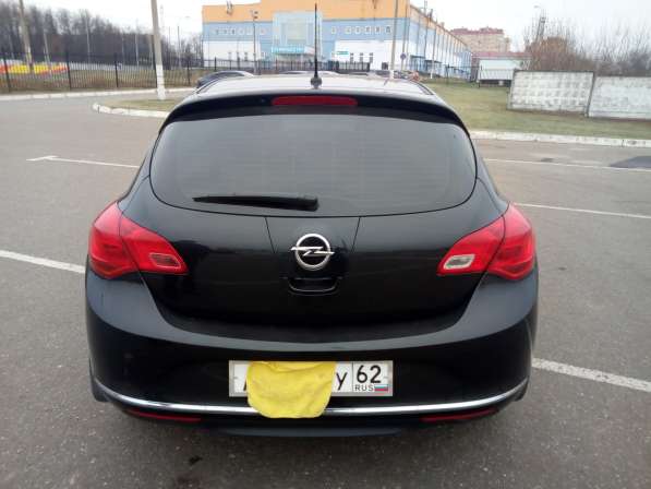 Opel, Astra, продажа в Егорьевске