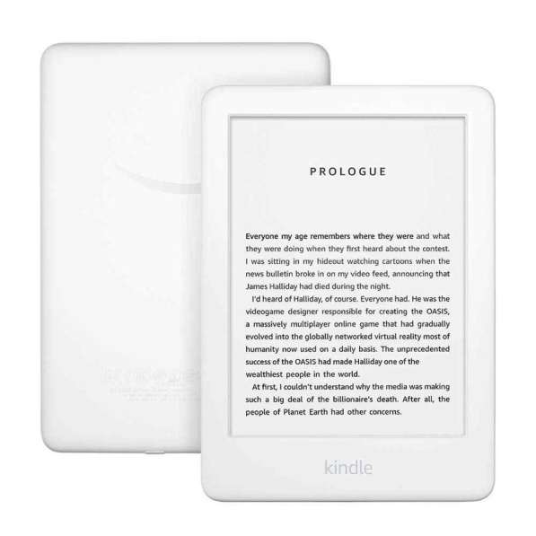 Электронная книга Amazon Kindle 2020 8 Гб + Чехол в Москве