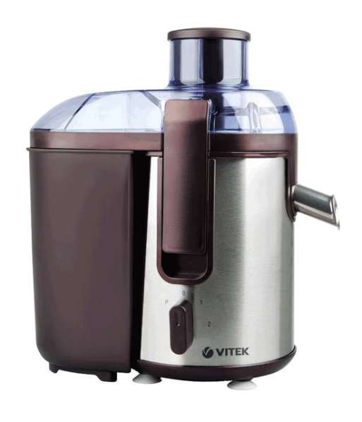 Соковыжималка электрическая Vitek VT-3655 BN