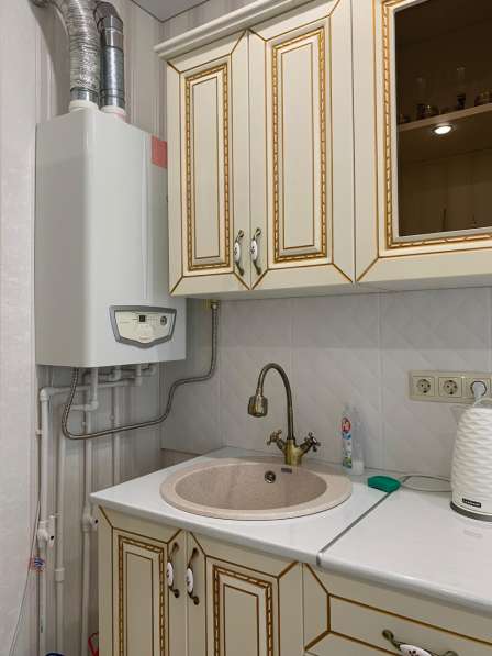 Продам квартиру с дизайнерским ремонтом в Новороссийске фото 20