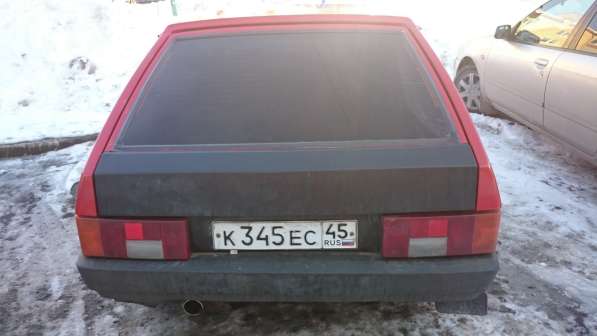 ВАЗ (Lada), 2108, продажа в Тюмени в Тюмени фото 9