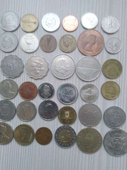 Лот ассорти. 35 монет в Старом Осколе фото 4