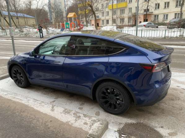 Tesla, Roadster, продажа в Москве в Москве фото 9