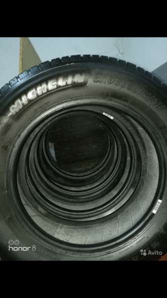 Шины Michelin в Липецке фото 3