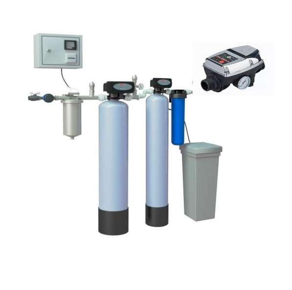 Циркуляционный насос ALPHA2, Grundfos в Твери фото 6