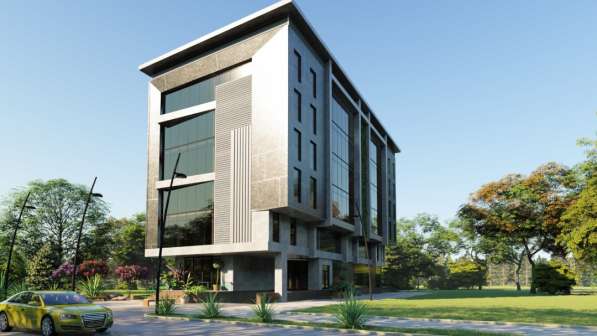 Архитектурная компания в фото 14