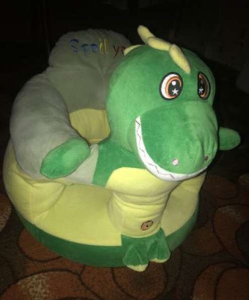 Продам детский диван дракон. Новый, удобный, мягкий