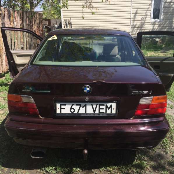 BMW, i3, продажа в г.Семей в фото 3