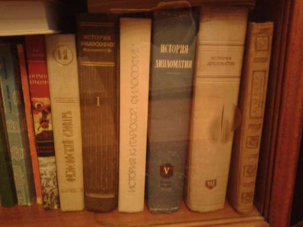 Книги из домашней библиотеки в Москве фото 3