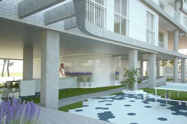 Испания, Кальпе - новые апартаменты на берегу моря в Хабаровске фото 15