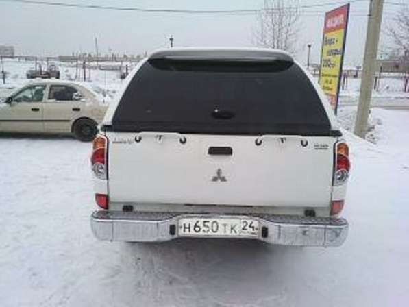 Mitsubishi, L200, продажа в Красноярске в Красноярске фото 6