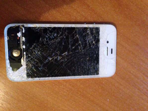 Iphone 4S 8Gb белый