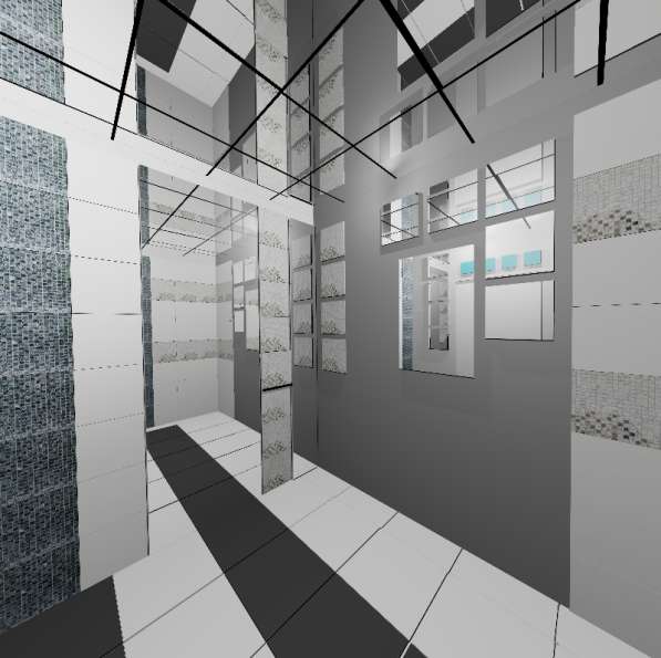 Дизайн ванных комнат в Екатеринбурге фото 6