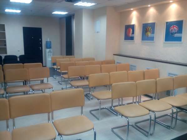 Аренда конференц-зала на 40 человек в Тольятти