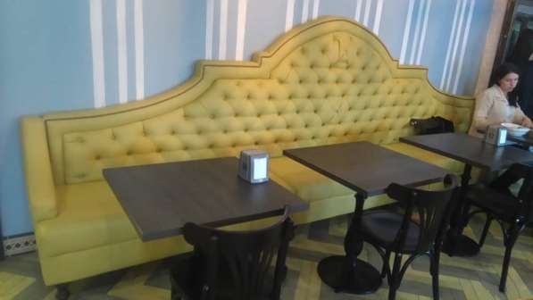 Мебель для кафе, бара ресторана, витрины, стойки, прилавки в Москве фото 6