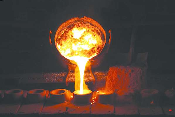 Принимаем заказы на литьё в Заволжье